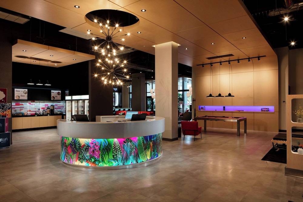 Aloft by Marriott Coral Gables 1