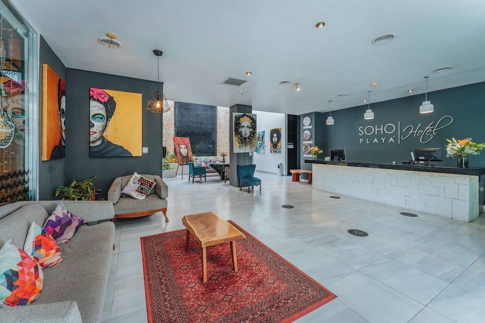 Soho Playa Hotel 2