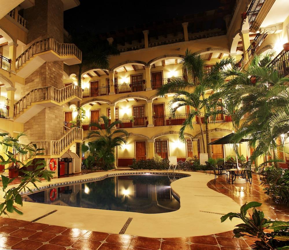 Hacienda Real del Caribe Hotel 1