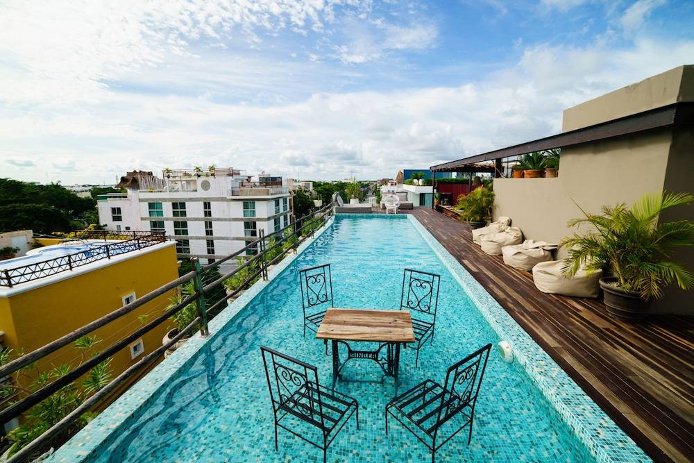 Be Playa Hotel Boutique & Rooftop Bar - Adults Only 1