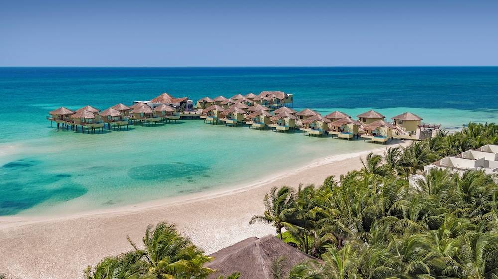 Palafitos Overwater Bungalows, All & More Inclusive - Adults Only 1