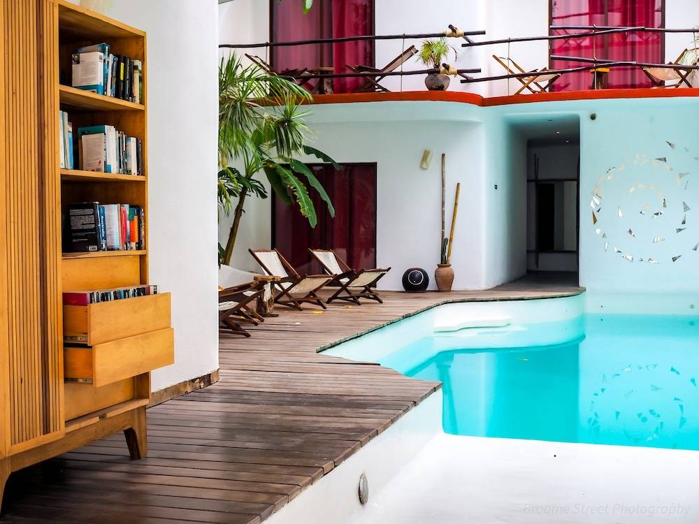 Kinbe Hotel Boutique 1