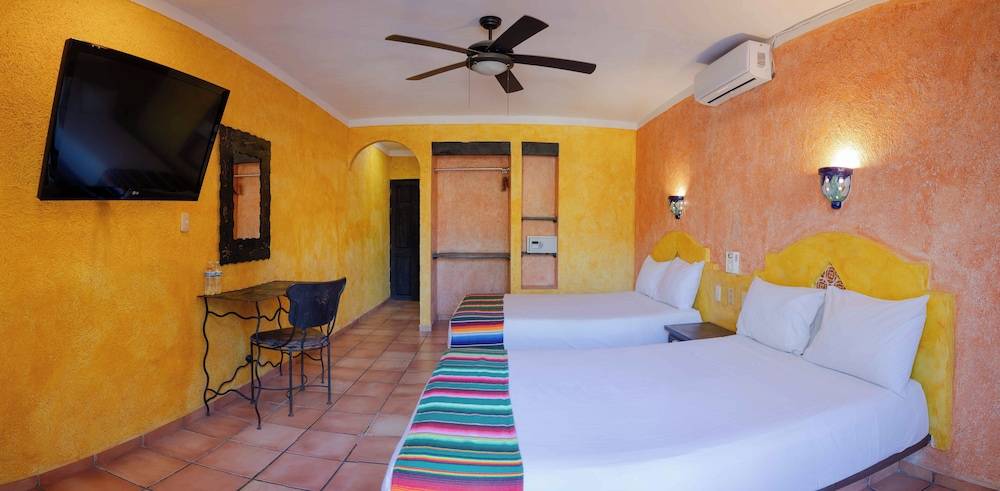 Hotel Hacienda Maria Bonita 2