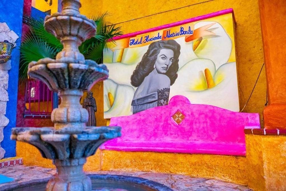 Hotel Hacienda Maria Bonita 1