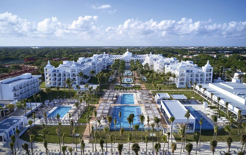 Riu Palace Riviera Maya - All Inclusive 1