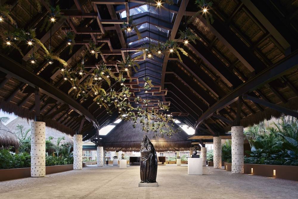 Hotel Xcaret Arte - All Parks / All Fun Inclusive, Adults Only - All inclusive 2