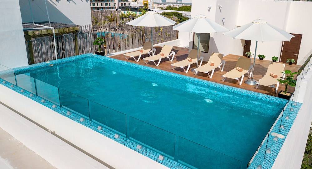 Tú Paraiso Privado- Lahun Suites Playa del carmen 1