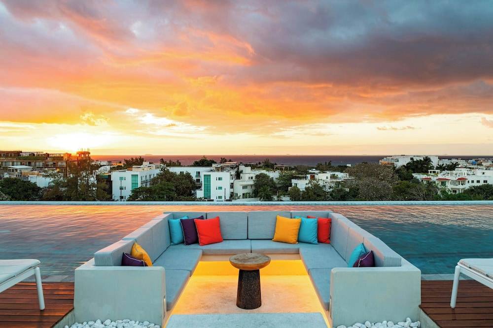 Aloft by Marriott Playa del Carmen 1