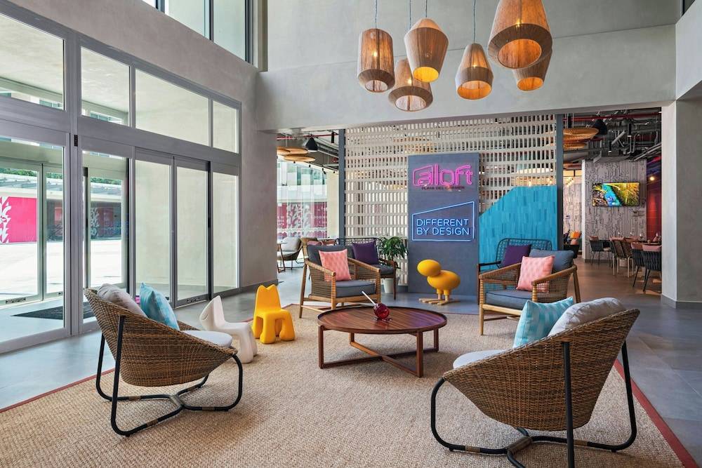 Aloft by Marriott Playa del Carmen 2