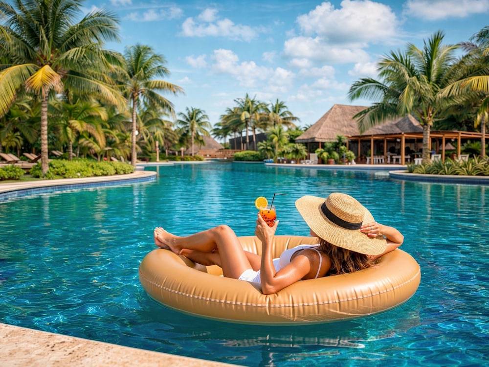 Valentin Imperial Riviera Maya All Inclusive - Adults Only 1