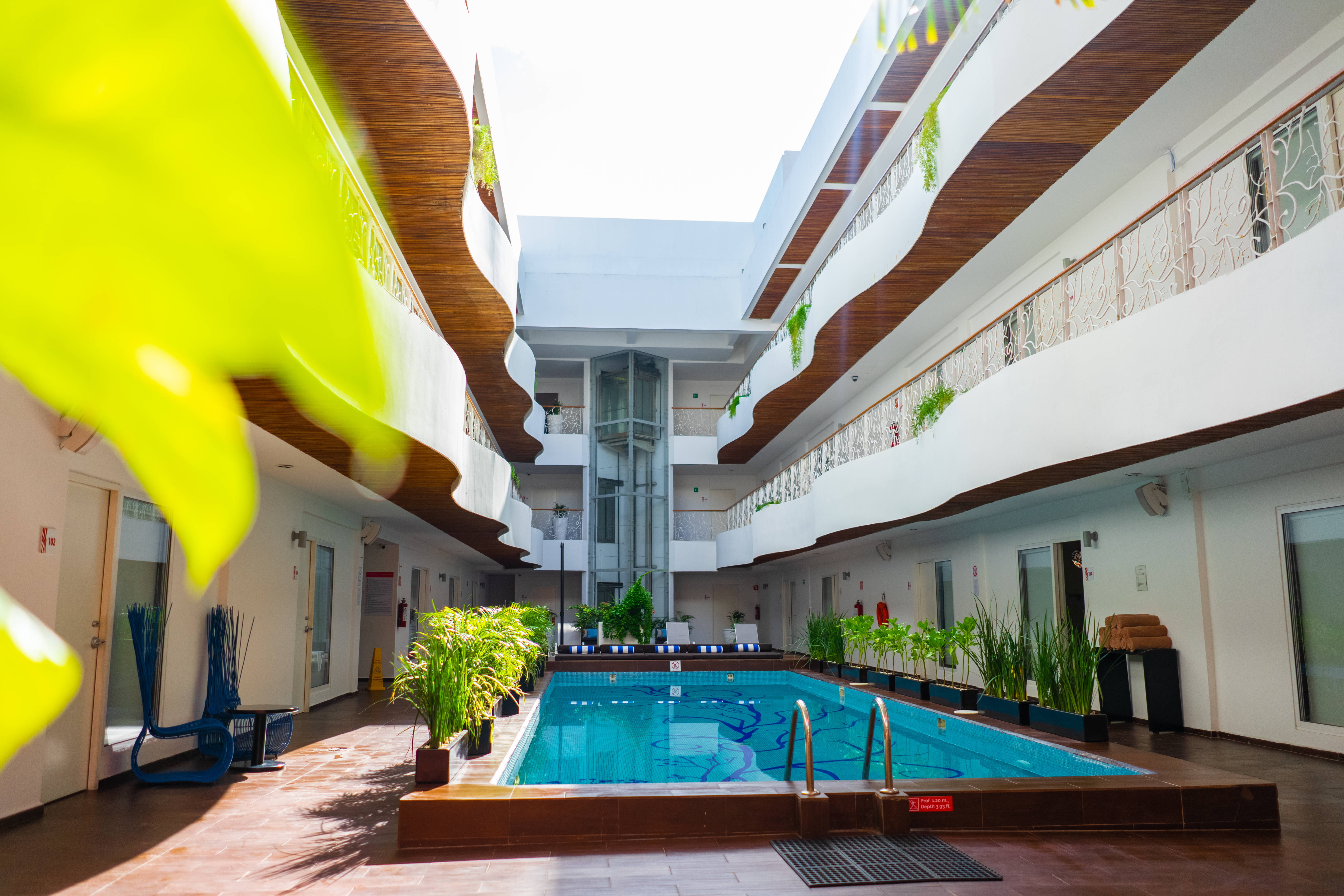 In Fashion Hotel and Spa 1