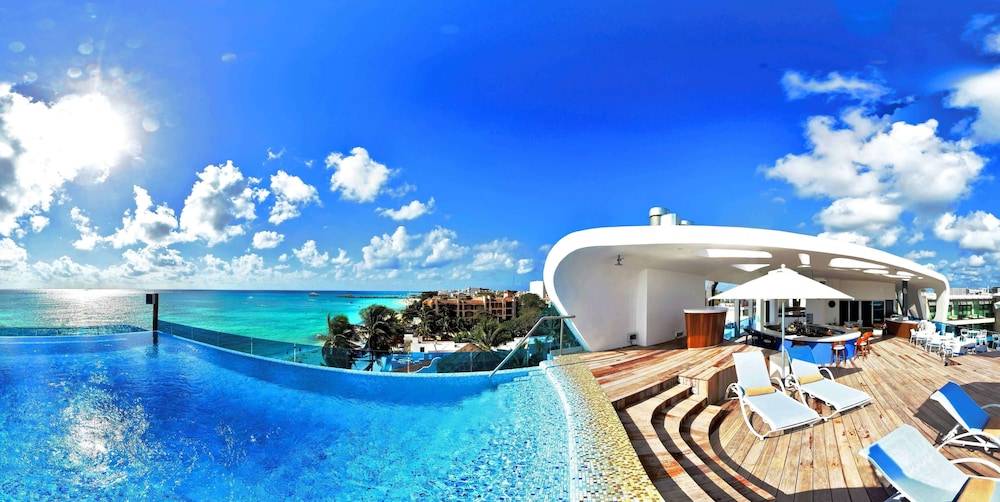 The Carmen Hotel - Ocean Front 1
