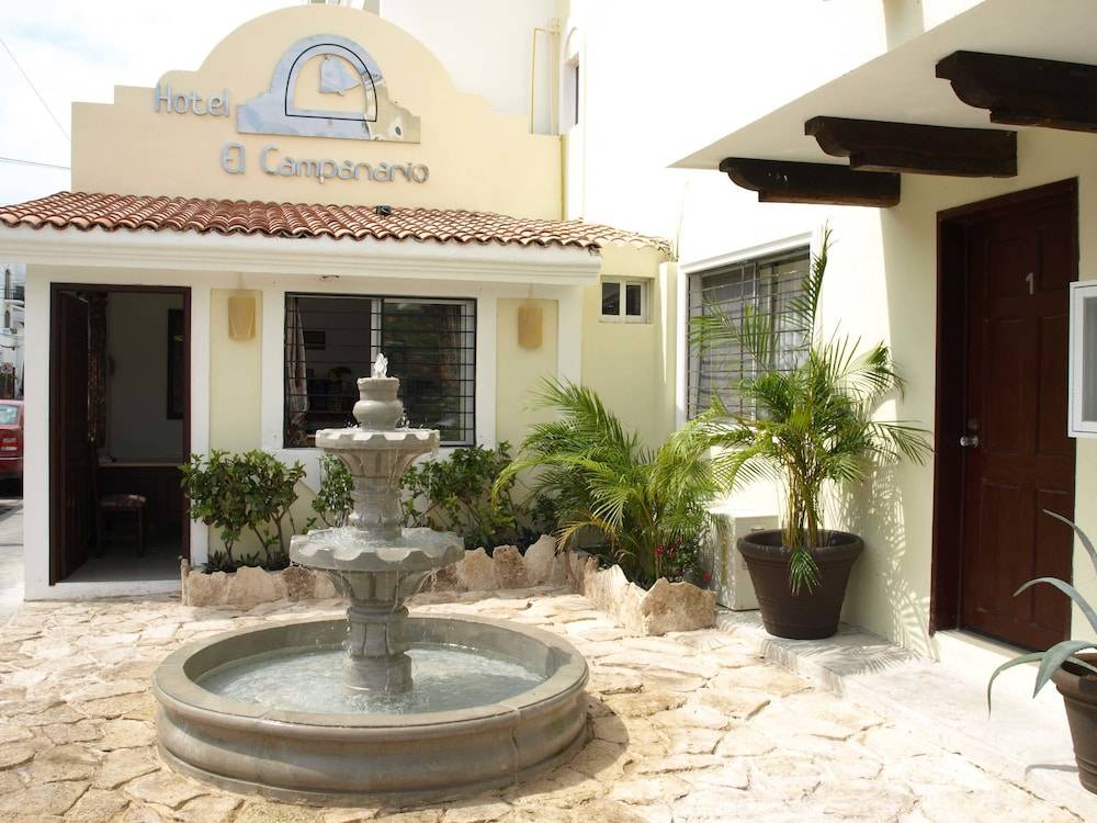Hotel El Campanario Playa del Carmen 1
