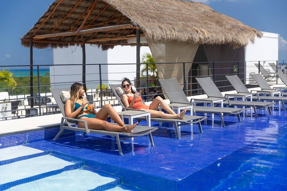 Sunday Hotel 52, Playa del Carmen 1