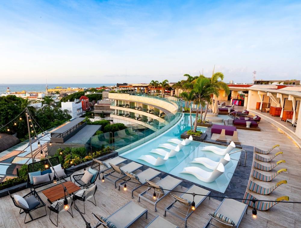 Hyatt Centric Playa del Carmen - Downtown House & Beach House 1