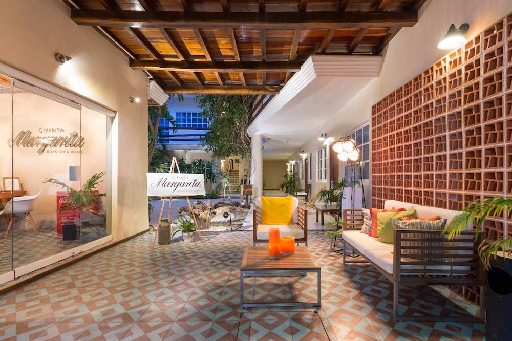 Quinta Margarita - Boho Chic Hotel 2