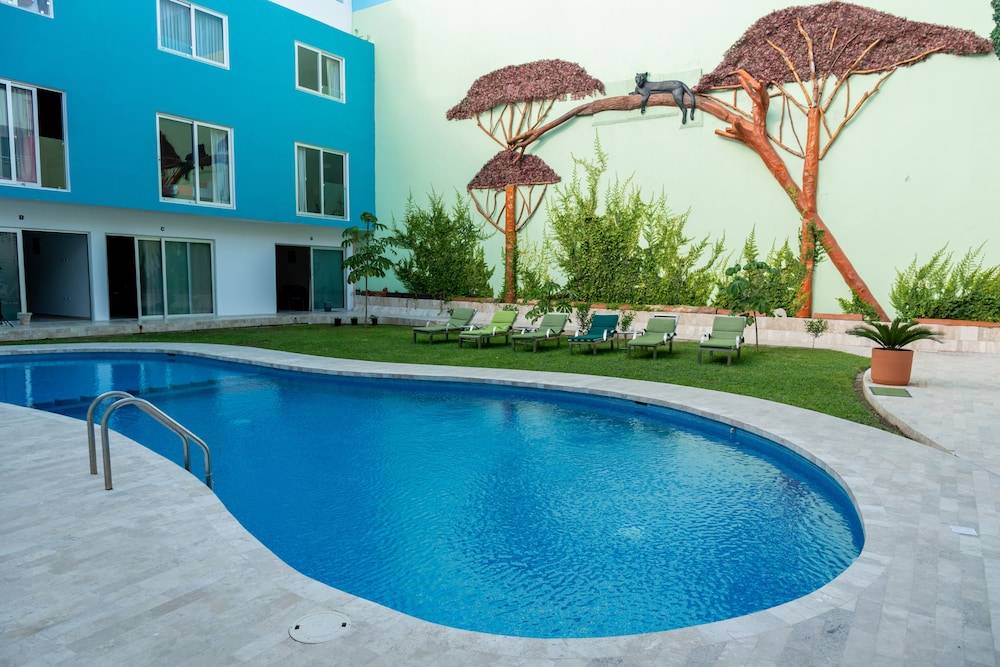Hotel Playa Encantada 1