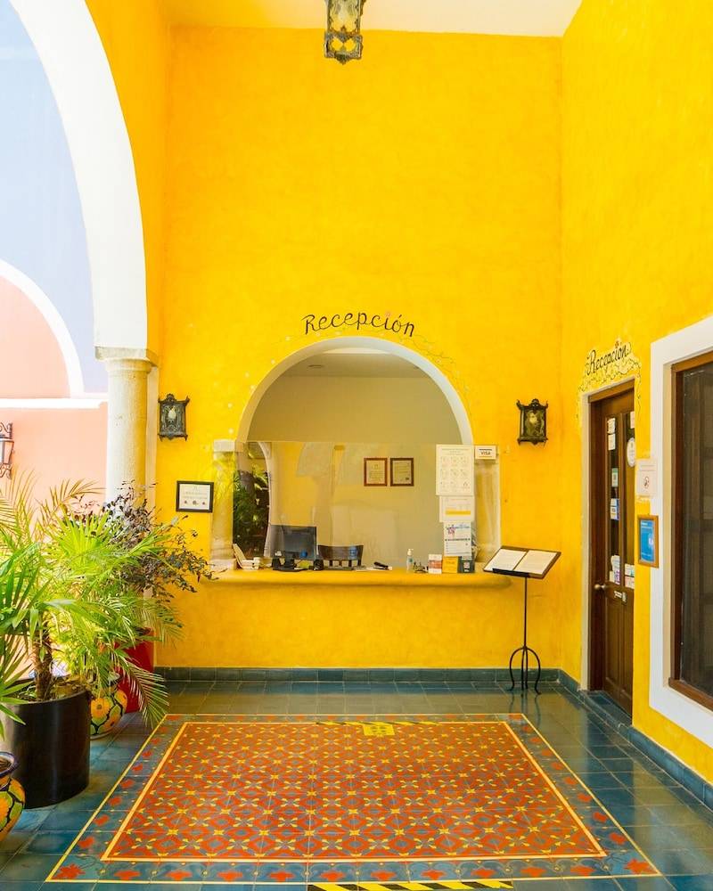 Hotel Casa de las Flores 2