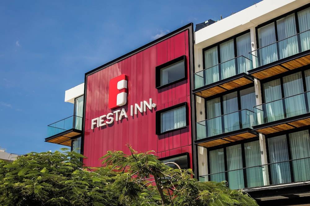 Fiesta Inn Playa del Carmen 1