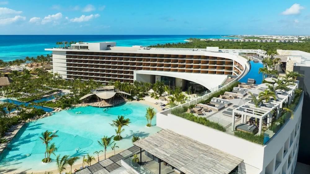 Secrets Moxché Playa del Carmen - Adults Only - All Inclusive 1