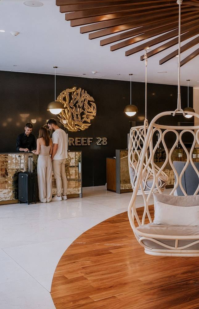 The Reef 28 Hotel & Spa - Luxury Adults Only - All Suites - With Optional All Inclusive 2