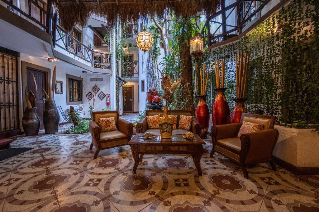 Posada Mariposa Boutique Hotel - 5th Avenue 1