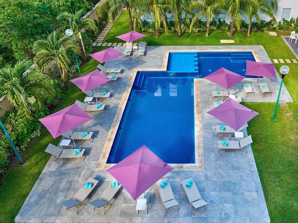 City Express Suites Playa del Carmen 2