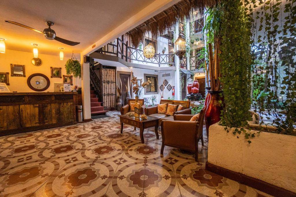 Posada Mariposa Boutique Hotel - 5th Avenue 2