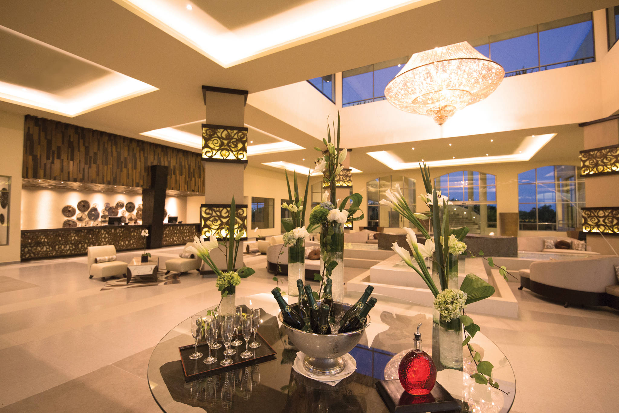 El Dorado Seaside Palms Spa Resort-All Inclusive 1
