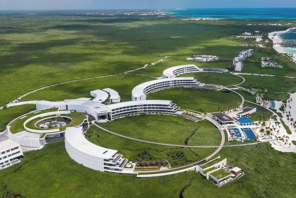 The St. Regis Kanai Resort, Riviera Maya 1