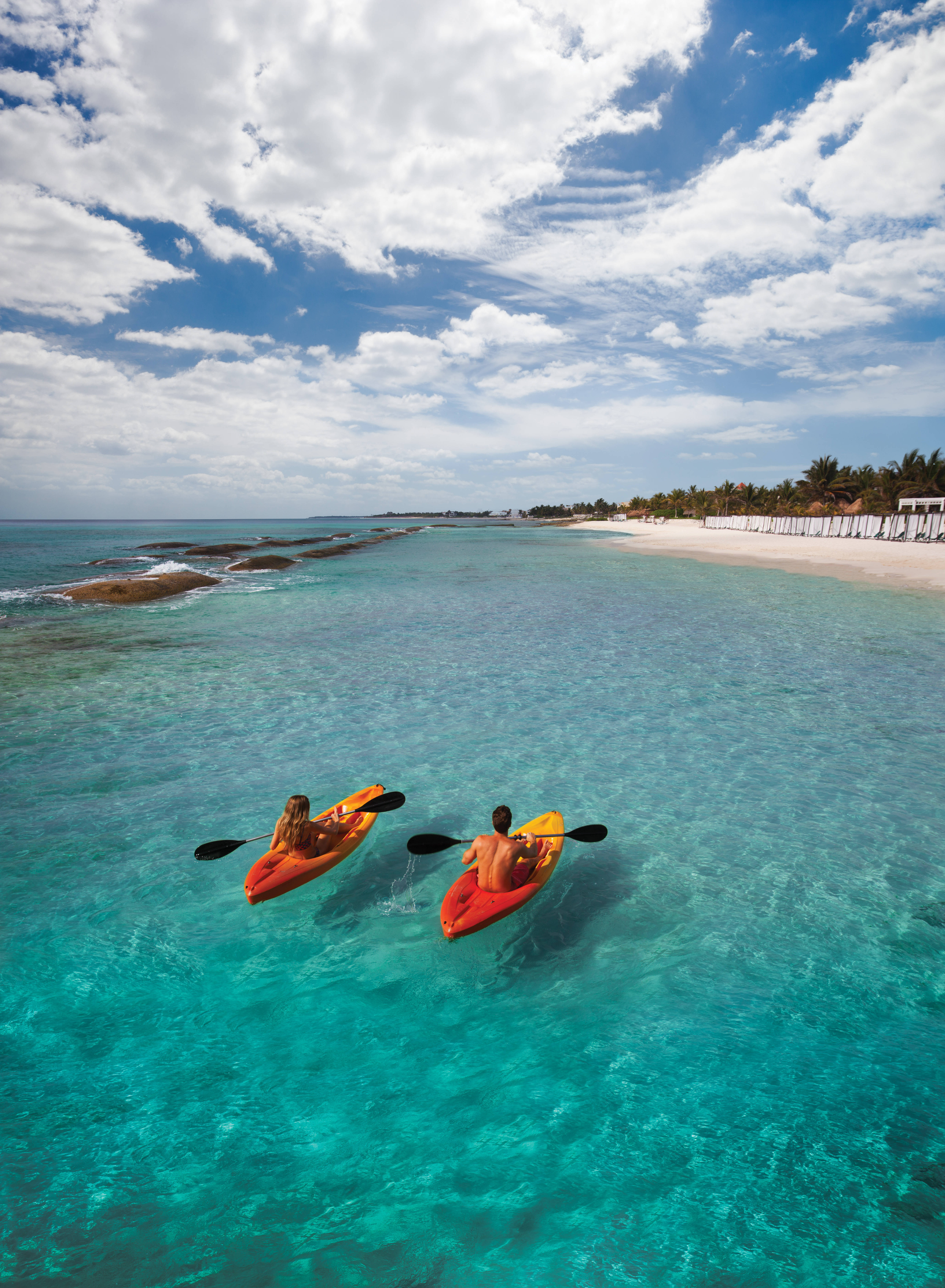 El Dorado Seaside Palms Spa Resort-All Inclusive 2