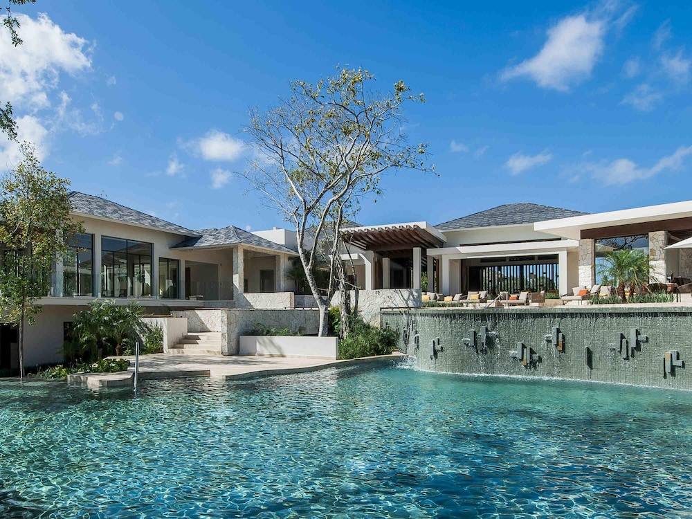 Fairmont Heritage Place Mayakoba 1