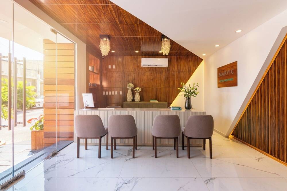 Marvic Hotel Boutique 2