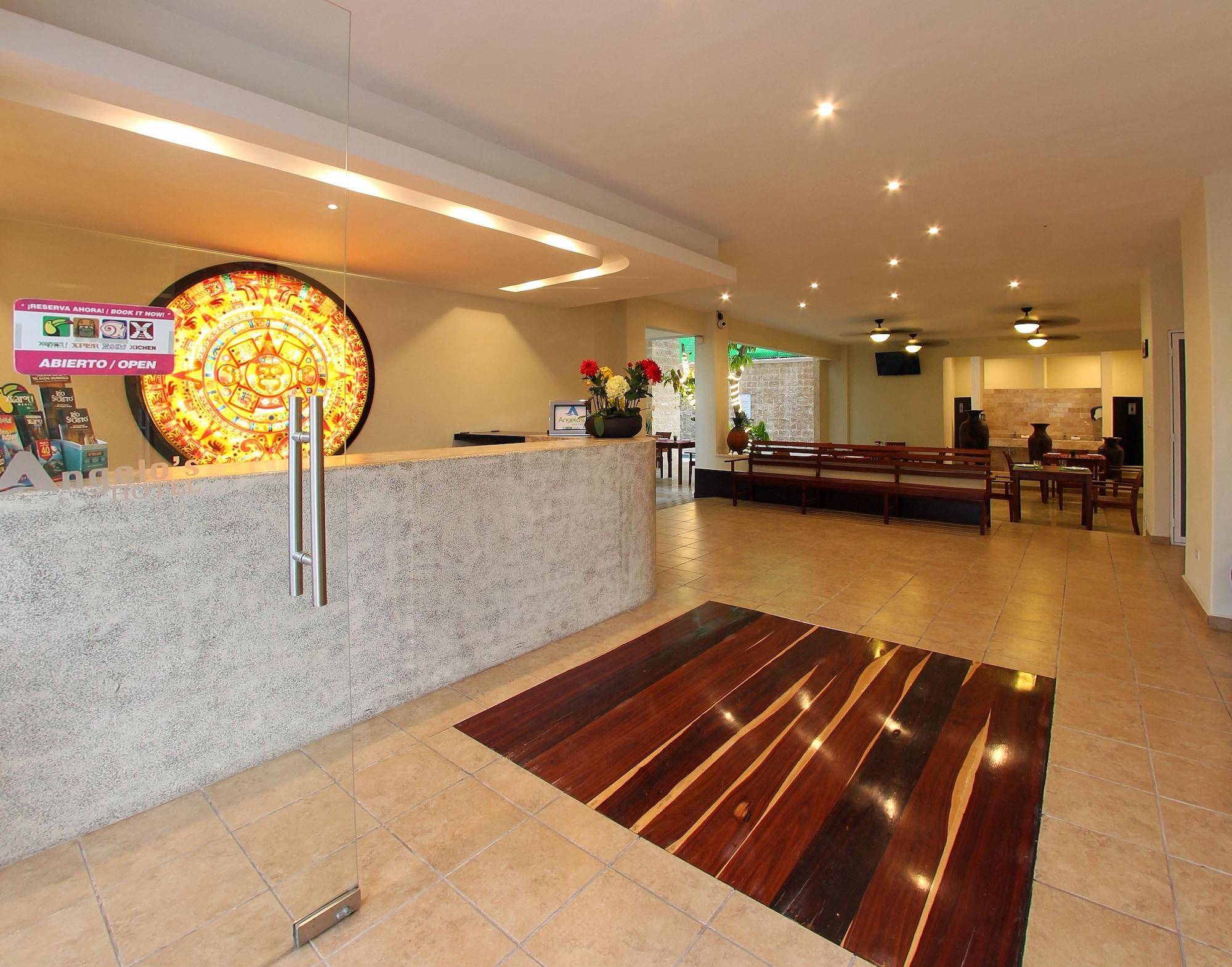 Angelo's Hotel 2
