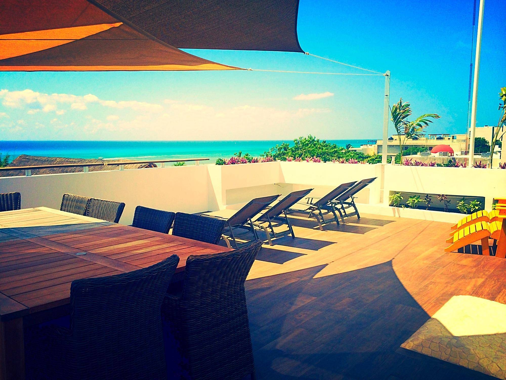 Mar Azul Suites 5ta Av 1