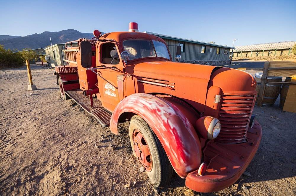 Stovepipe Wells Village 1