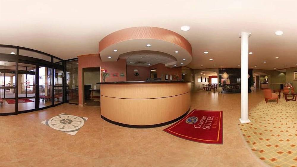 Comfort Suites El Paso West 2