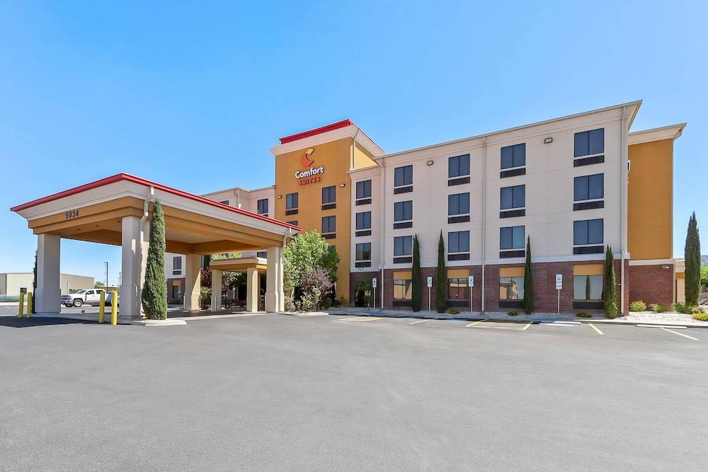 Comfort Suites El Paso West 1