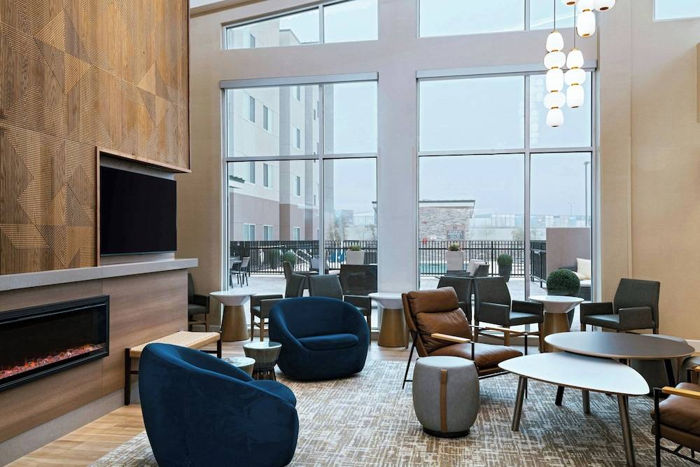 Residence Inn By Marriott El Paso East 2