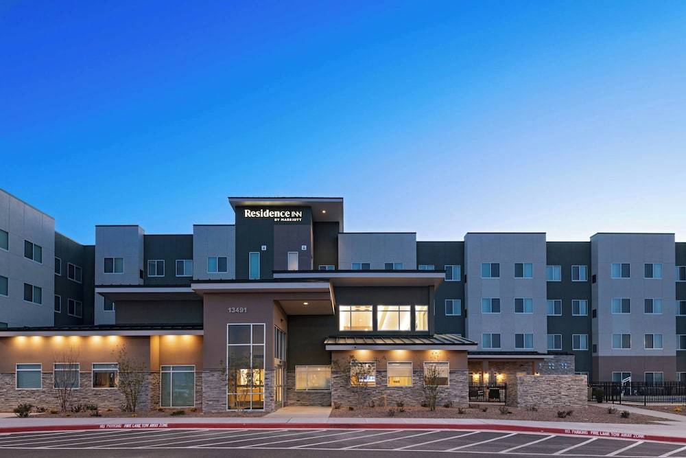 Residence Inn By Marriott El Paso East 1