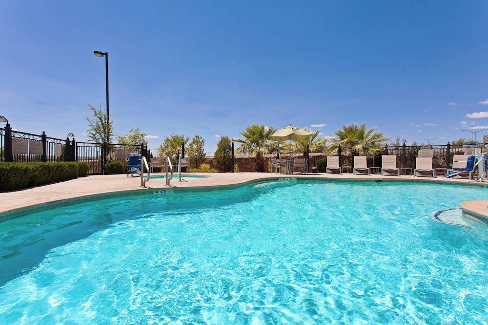 SpringHill Suites by Marriott El Paso 1