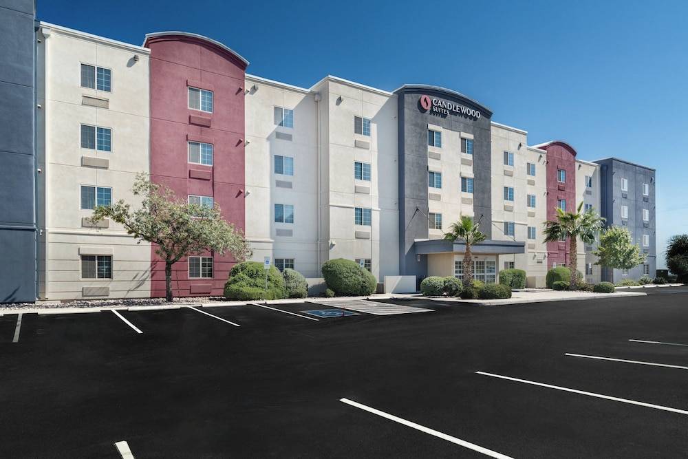 Candlewood Suites EL PASO by IHG 1
