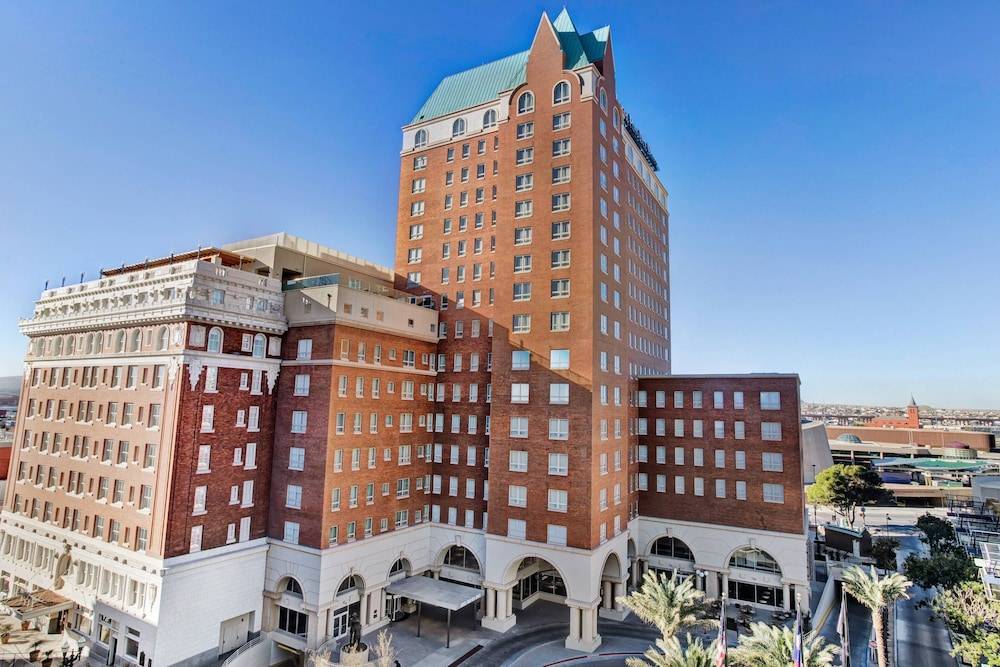 Hotel Paso Del Norte, Autograph Collection 1