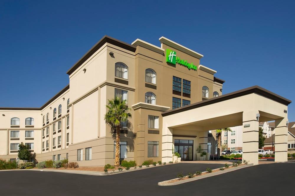 Holiday Inn EL PASO AIRPORT by IHG 1