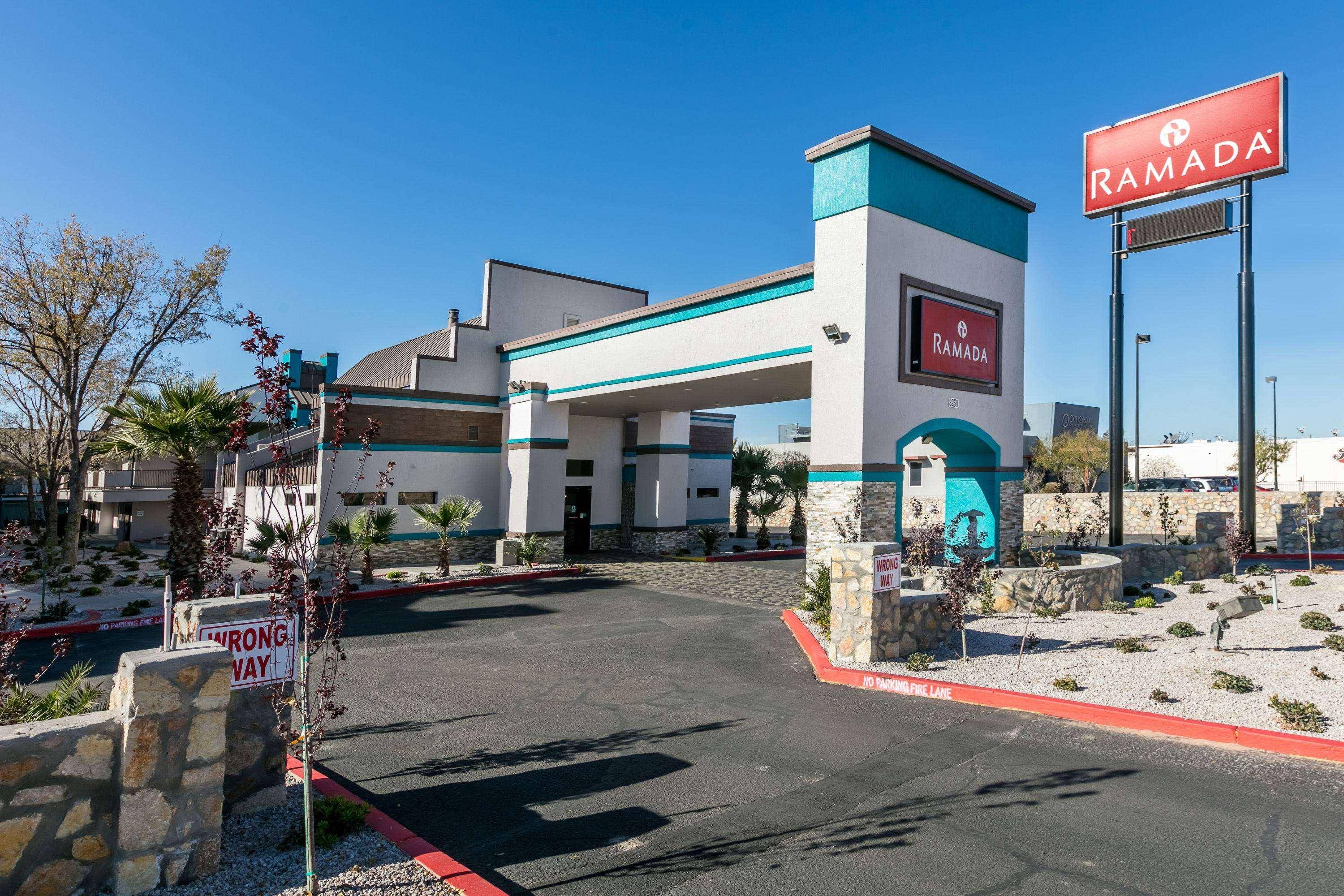 Ramada by Wyndham El Paso 1