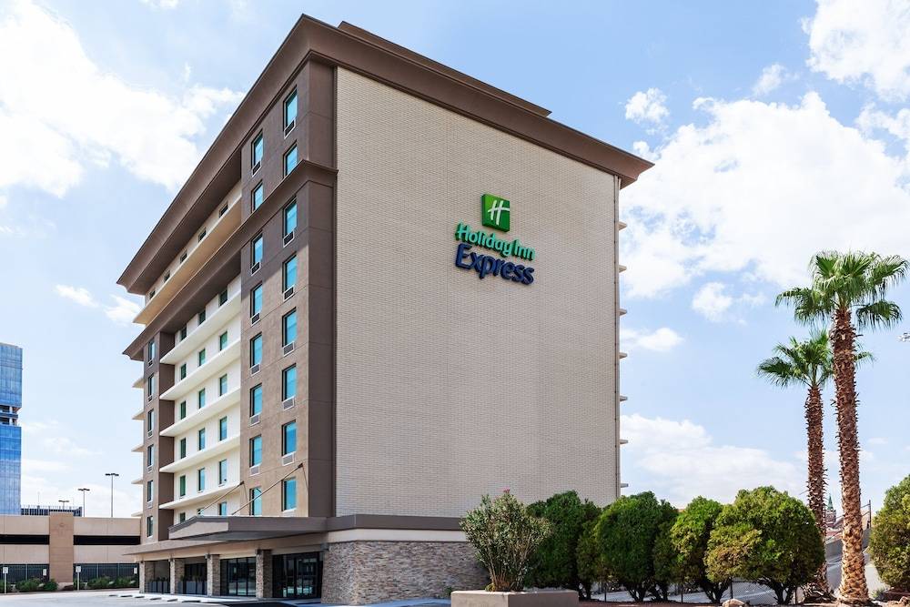 Holiday Inn Express EL PASO - DOWNTOWN by IHG 1