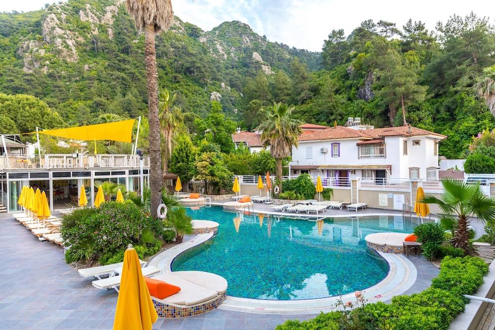 Mersoy Bellavista Hotel 1