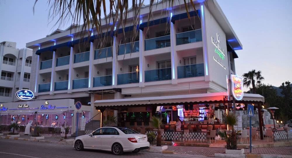 Hotel Devamlı 1