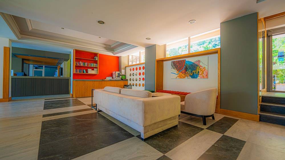 Golmar Beach& Spa Hotel 1