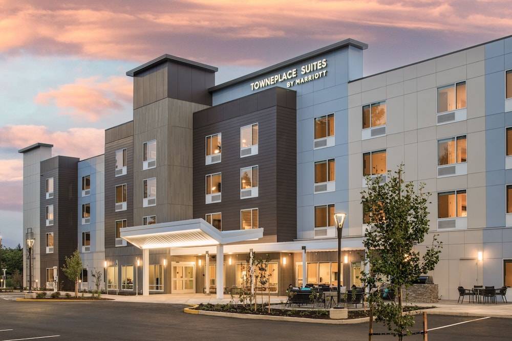 TownePlace Suites by Marriott Eugene 1